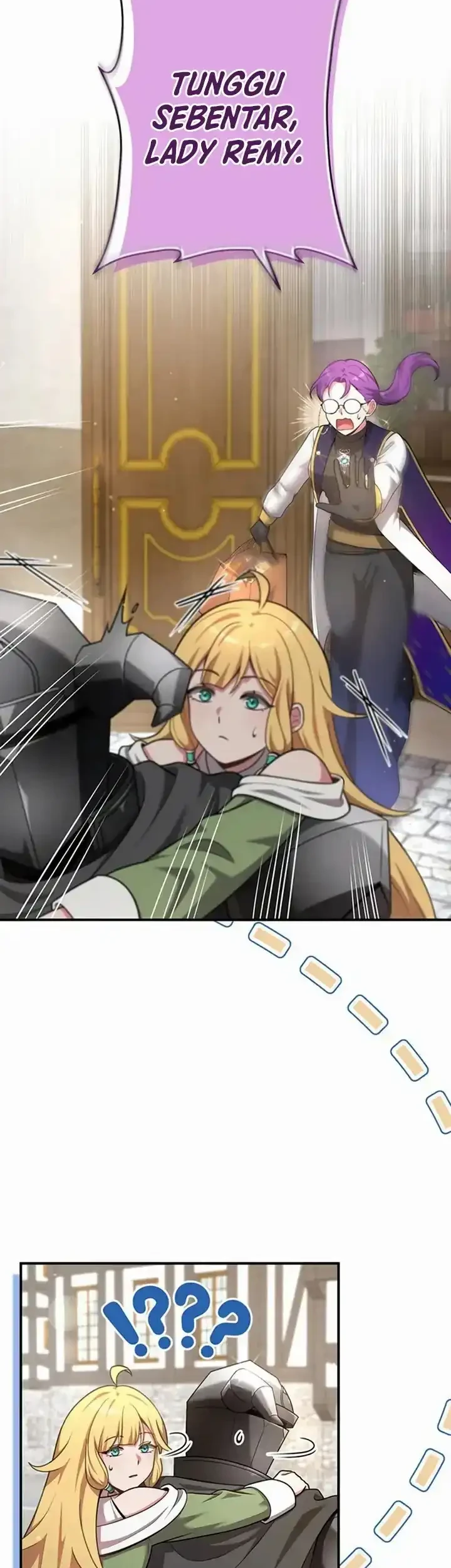 Yarikon de Ita Game Sekai no Akuyaku Mob ni Tensei Shimashita chapter 27 halaman 41