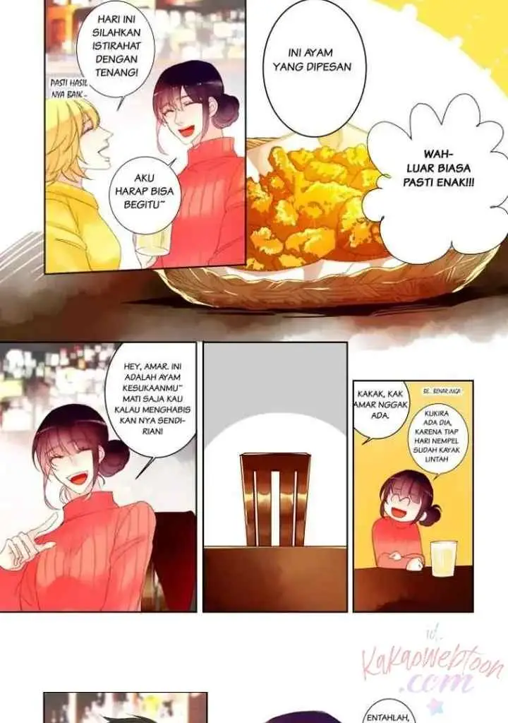 Alcohol Prince chapter 42 halaman 4