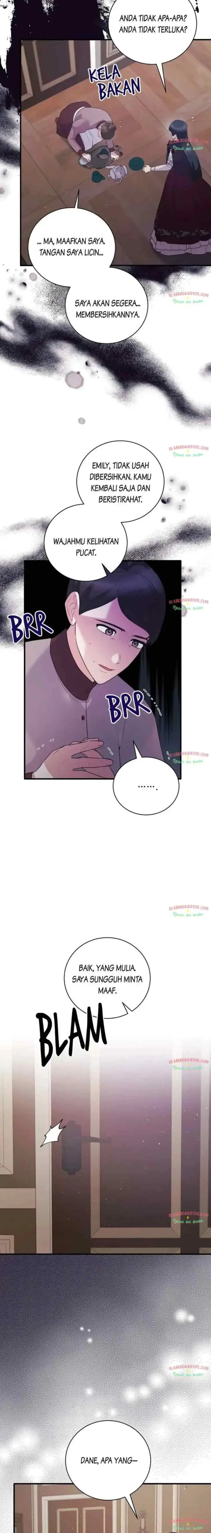 Angelic Lady chapter 131 halaman 16
