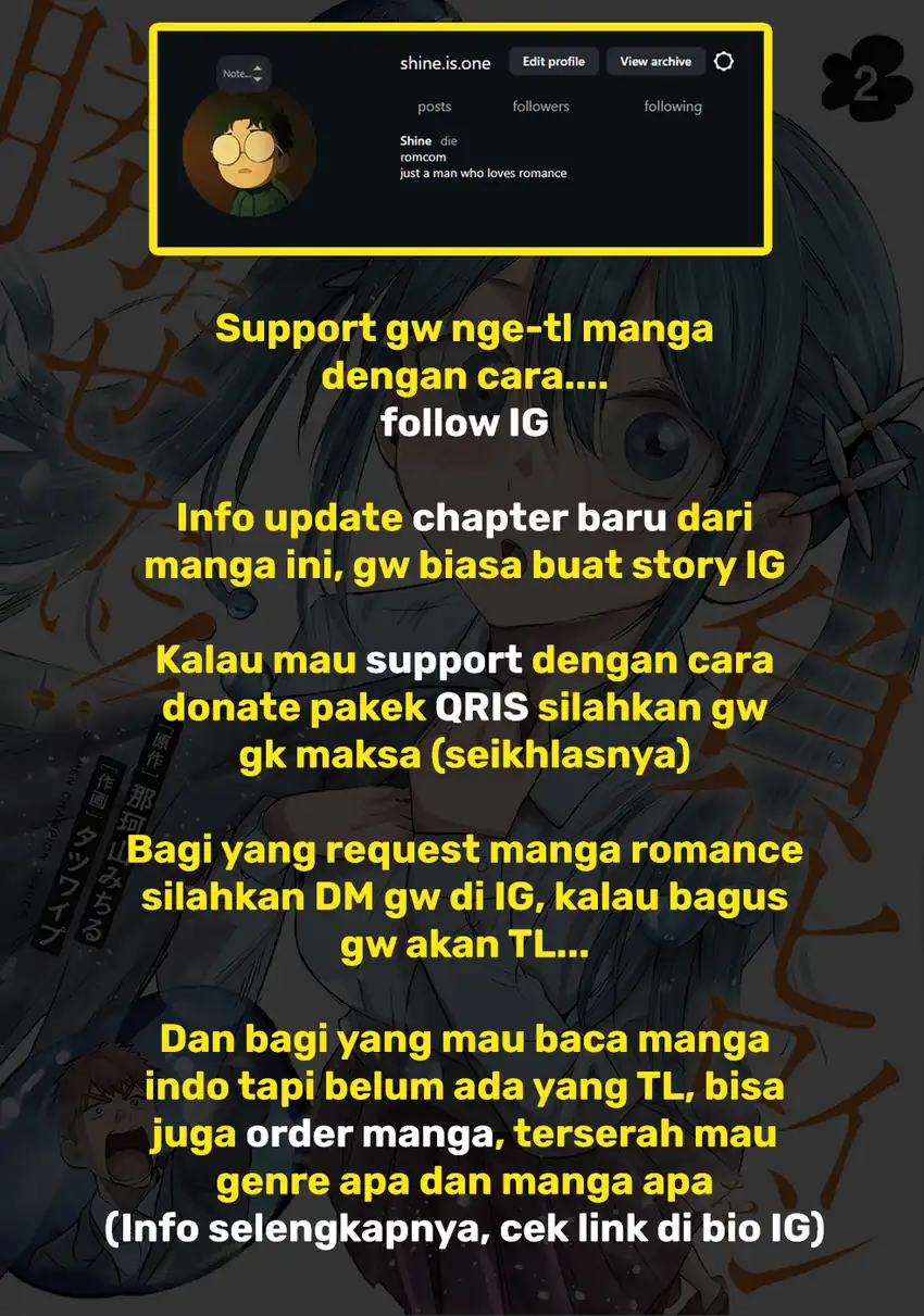 Make Heroine wo Katasetai!! chapter 24 halaman 30