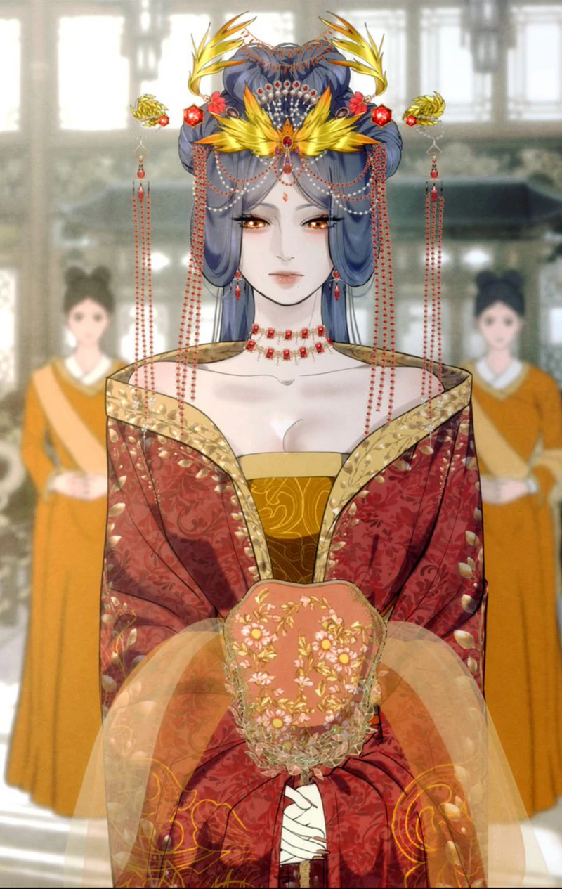 Beneath the Fallen Bloom chapter 10 halaman 29