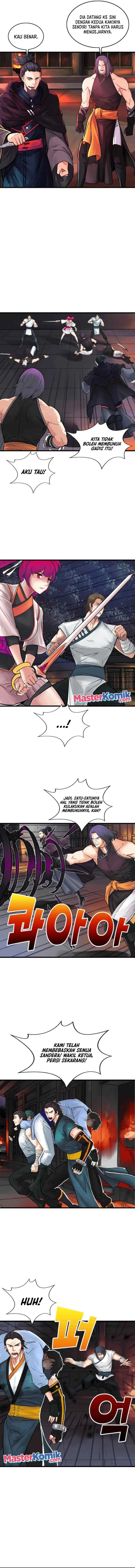 Past Lives of the Thunder Gods chapter 66 halaman 9