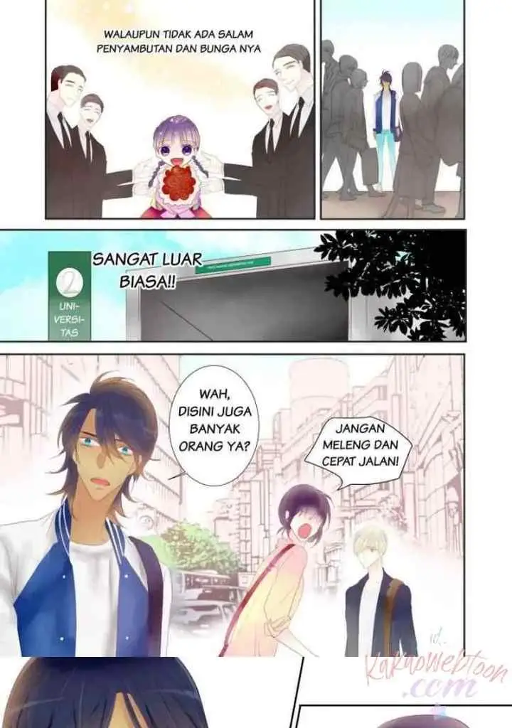 Alcohol Prince chapter 15 halaman 10