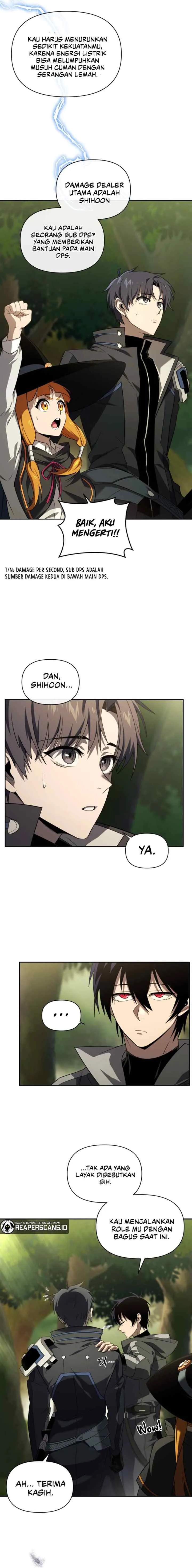 Player Who Returned 10,000 Years Later chapter 35 halaman 4