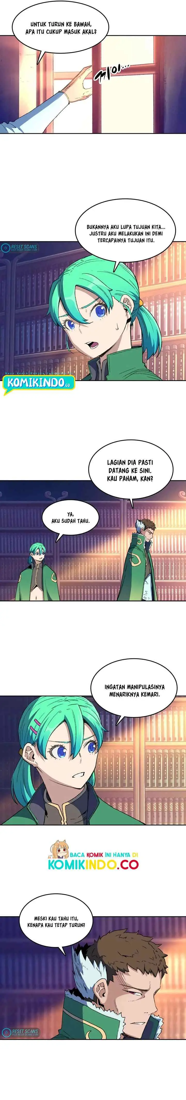 OOPARTS chapter 78 halaman 8