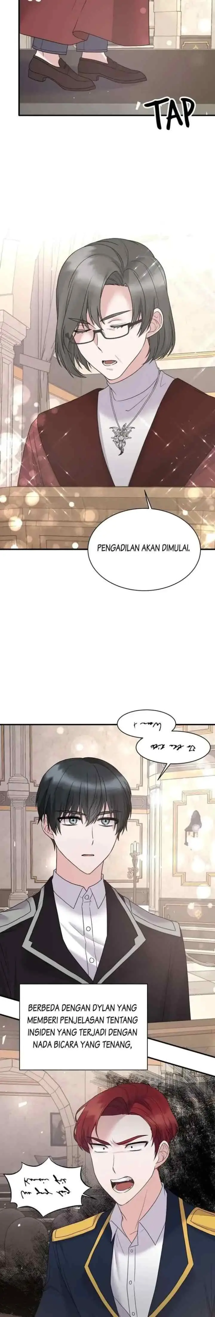 Angelic Lady chapter 50 halaman 7