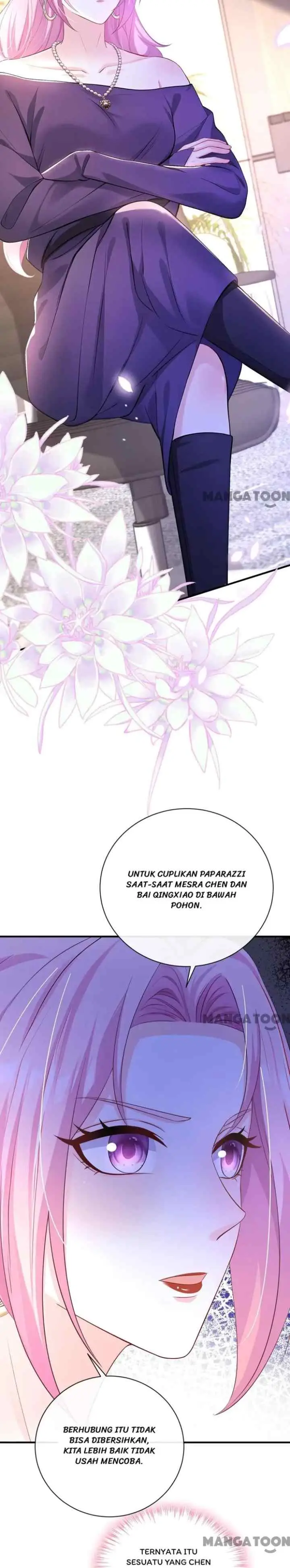 Never Let Go of My Ex-Husband chapter 217 halaman 4