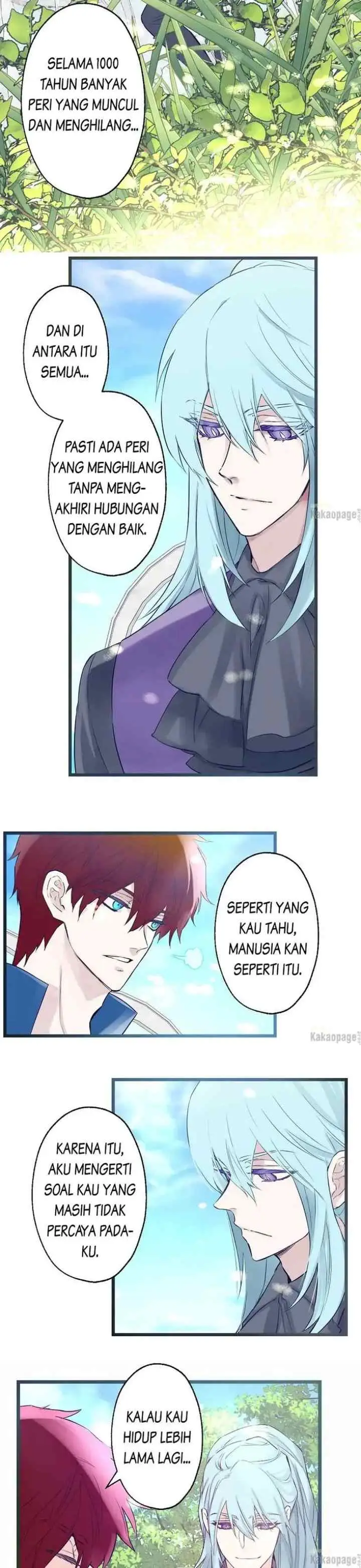 As Long as You Like It chapter 234 halaman 4