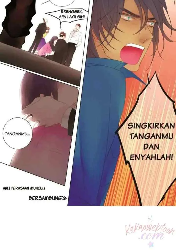 Alcohol Prince chapter 6 halaman 18
