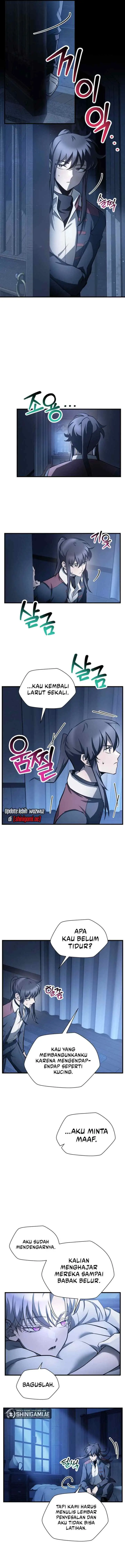 Helmut: The Forsaken Child chapter 53 halaman 5