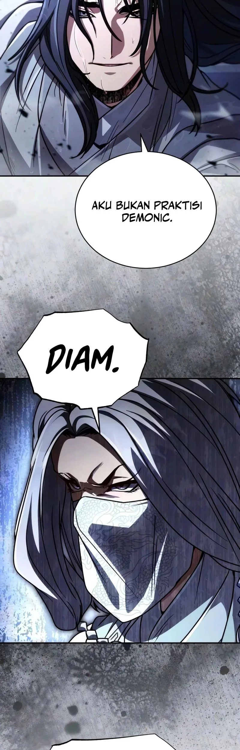 Reincarnation of the Fist King chapter 58 halaman 20