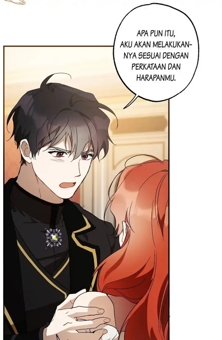 Everything Was a Misunderstanding chapter 62 halaman 61