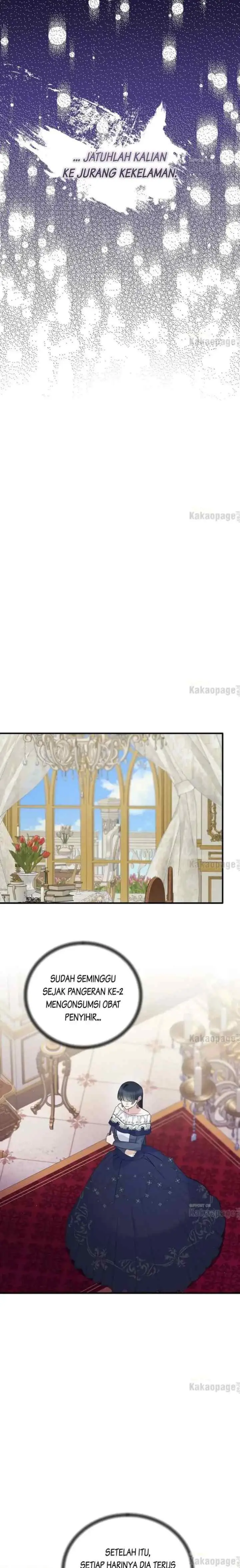 Angelic Lady chapter 126 halaman 8