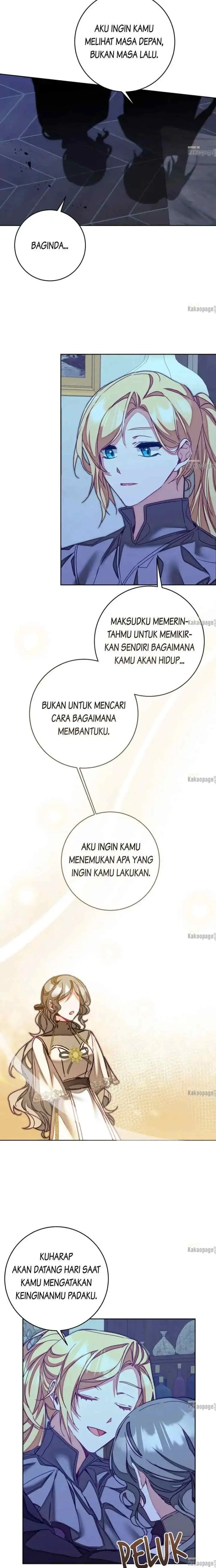 Not a Kind Consort chapter 125 halaman 7