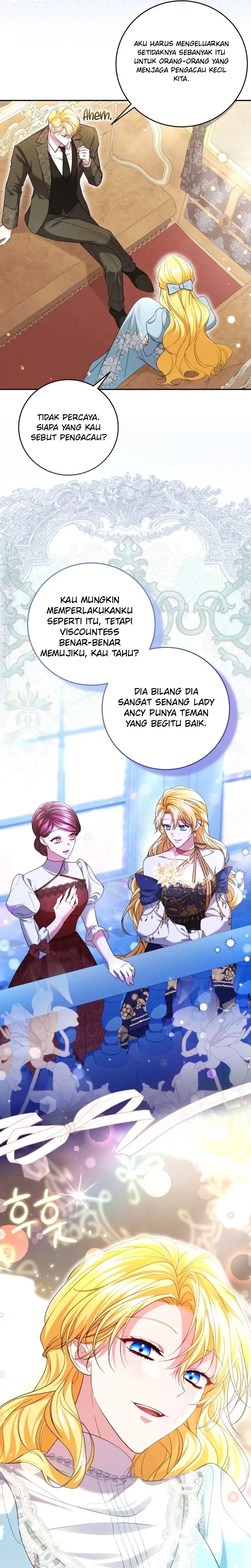 I Became The Villainess's Favorite chapter 38 halaman 12