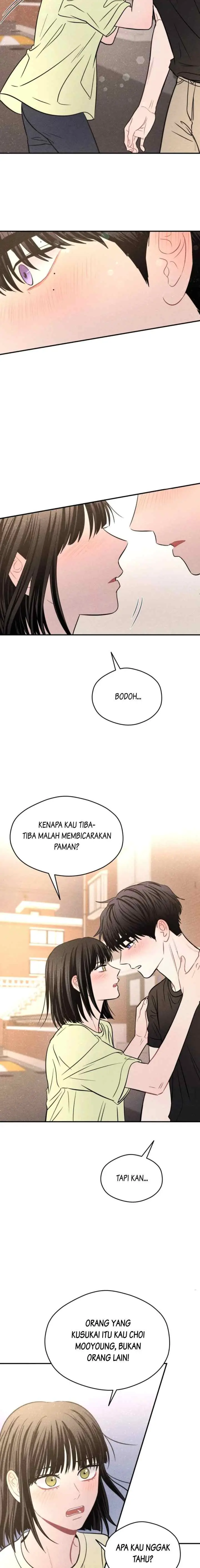 Ghost Romance chapter 65 halaman 18