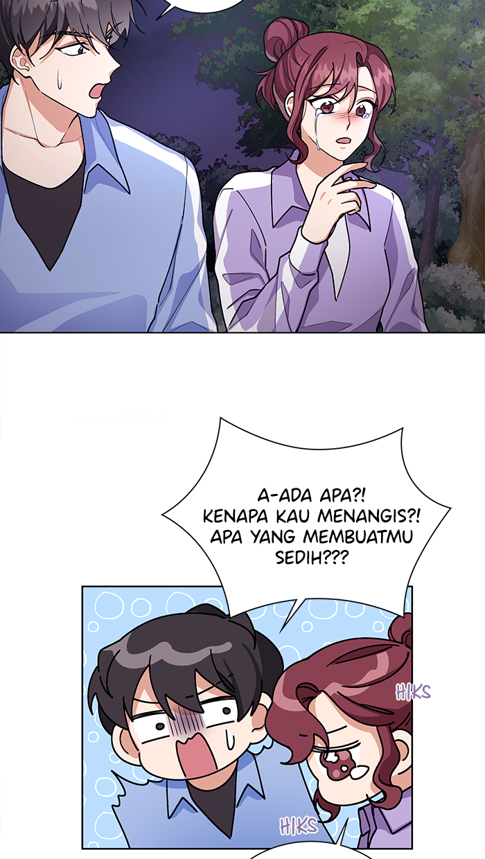 We're Soulmates Starting From Today chapter 47 halaman 19
