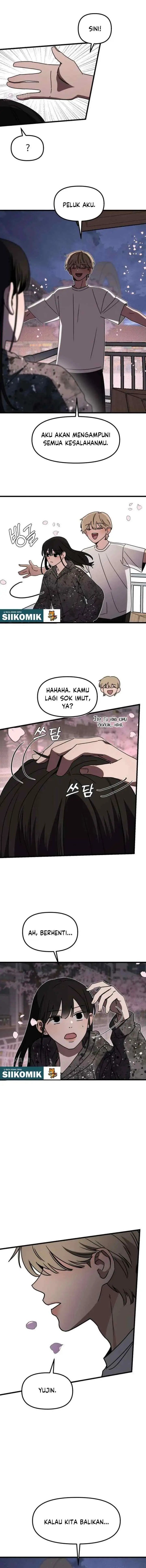 A Punk, Devoted to Pure Love chapter 16 halaman 9