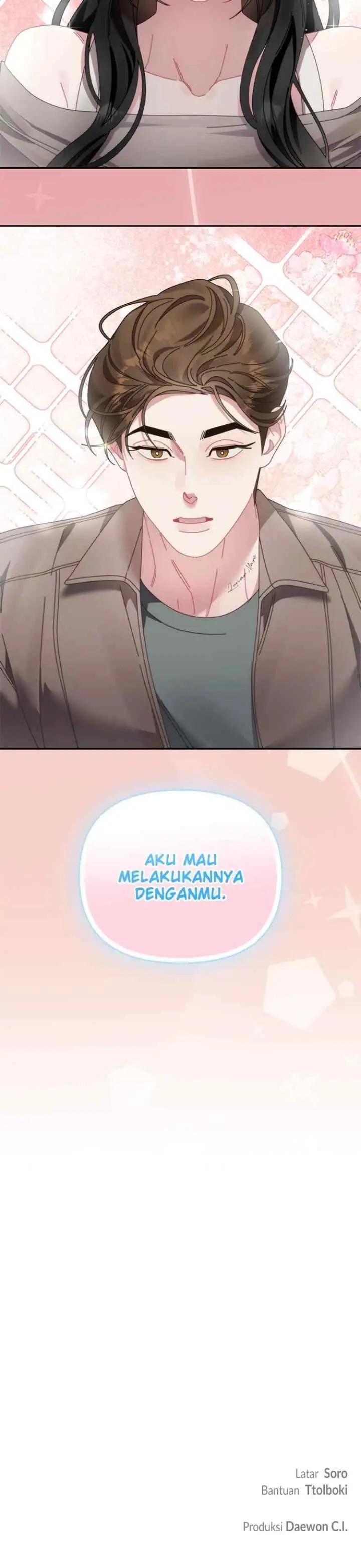 Oh, the Flower That Bloomed on the Wall chapter 25 halaman 18