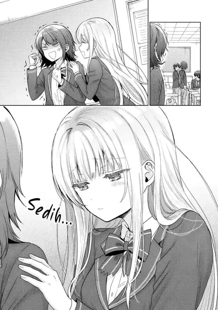 Otonari no Tenshi-sama ni Itsunomanika Dame Ningen ni Sareteita Ken chapter 25.1 halaman 11
