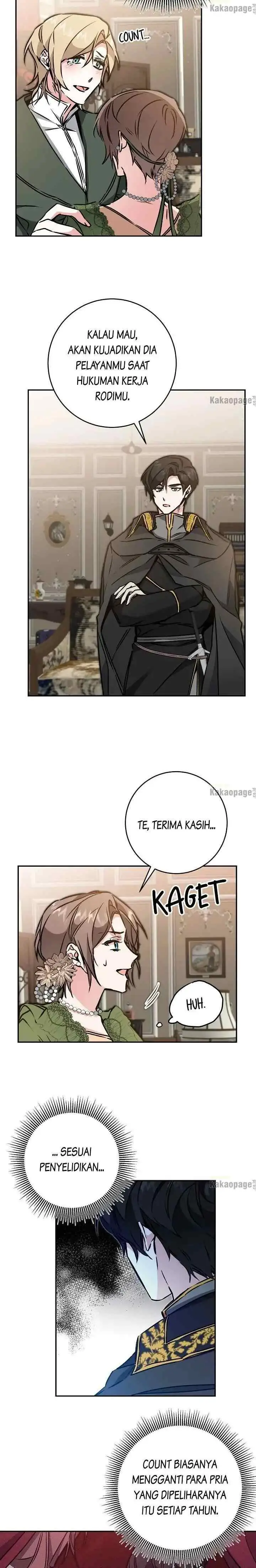Not a Kind Consort chapter 82 halaman 7