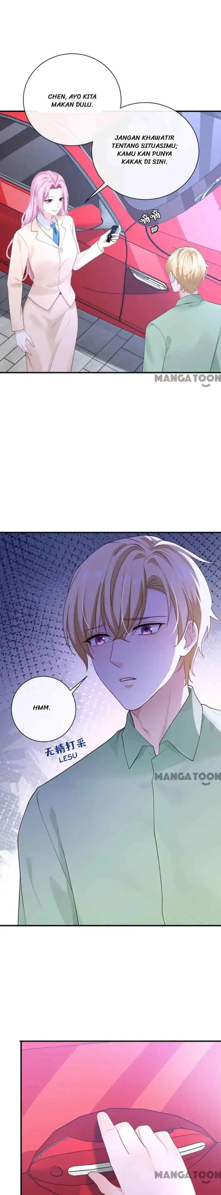 Never Let Go of My Ex-Husband chapter 213 halaman 9