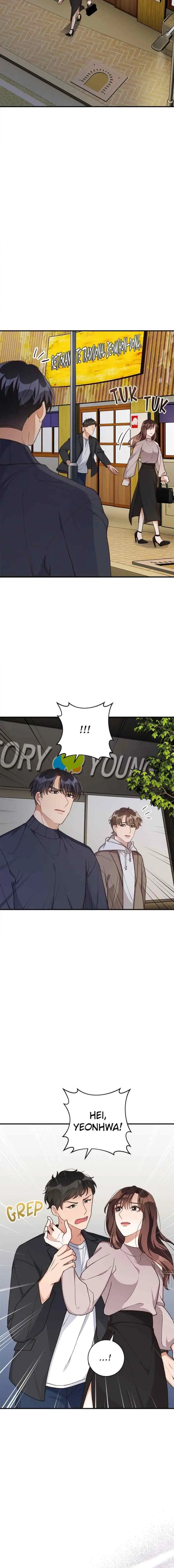 No Marriage is Perfect chapter 98 halaman 17