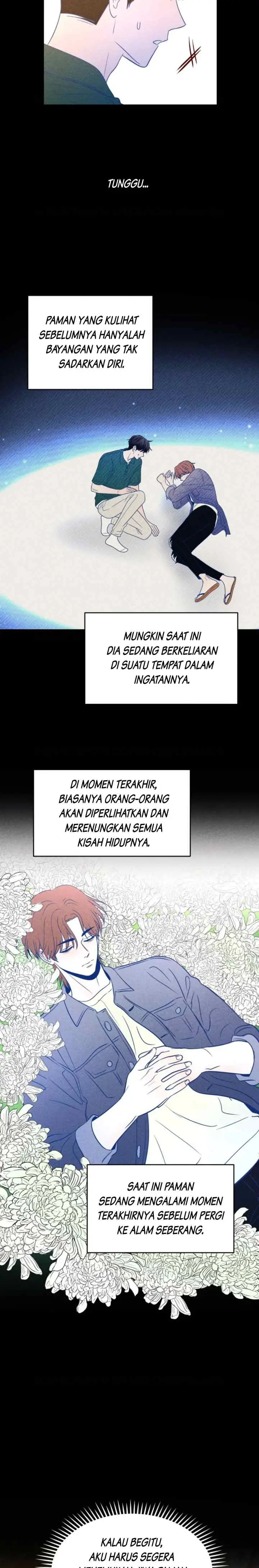 Ghost Romance chapter 75 halaman 19