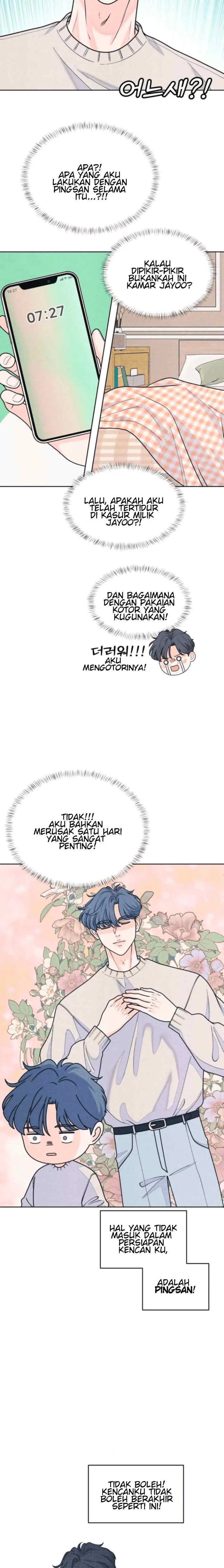 An Introverted Man And Woman chapter 68 halaman 12
