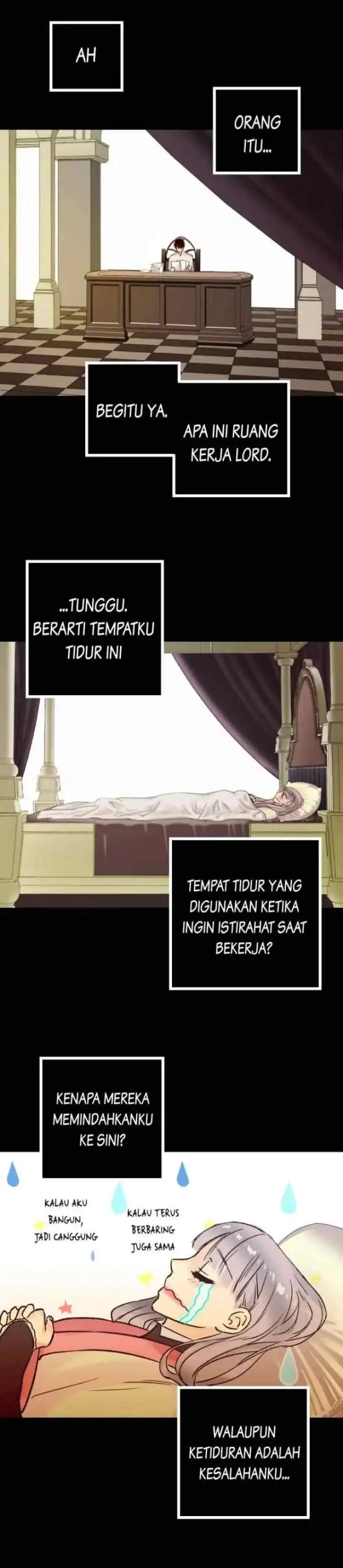 As Long as You Like It chapter 15 halaman 16