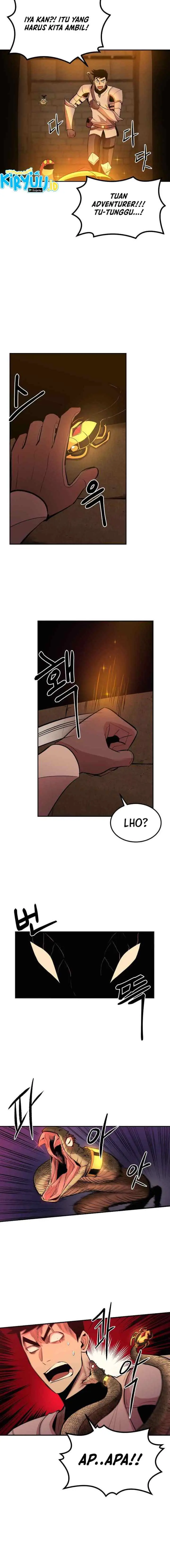 Old Newbie Kim ChunShik chapter 18 halaman 17