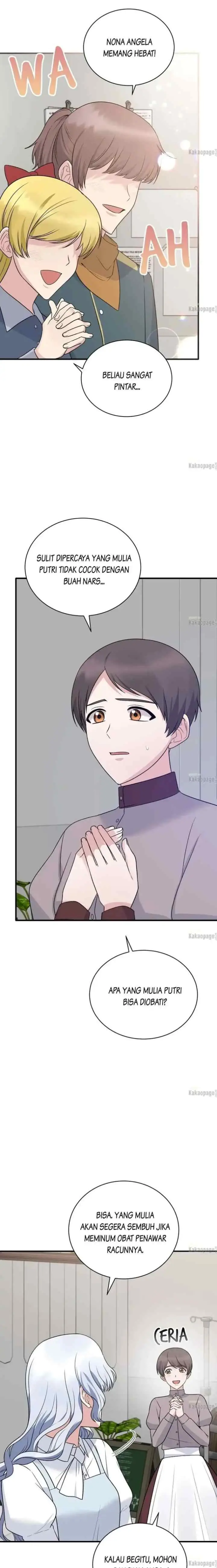 Angelic Lady chapter 95 halaman 6