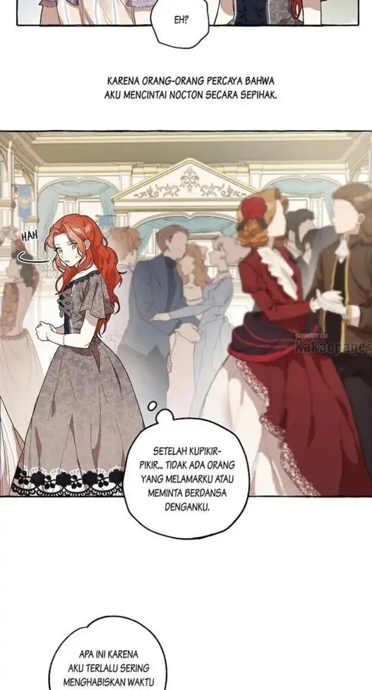 Everything Was a Misunderstanding chapter 3 halaman 104