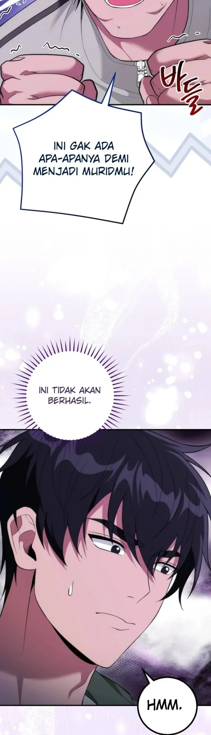 I Got Possessed Into a Manga I've Never Read chapter 31 halaman 50