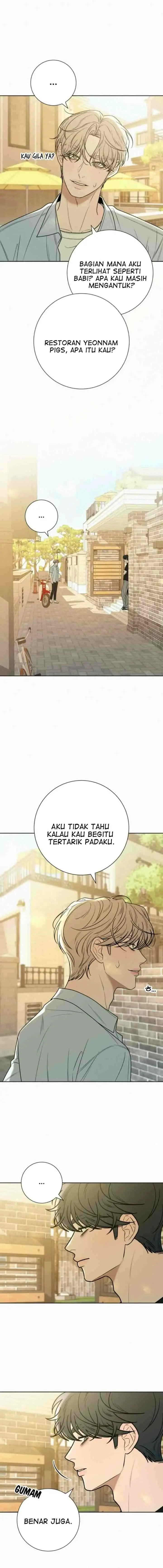 Operation: True Love chapter 79 halaman 11