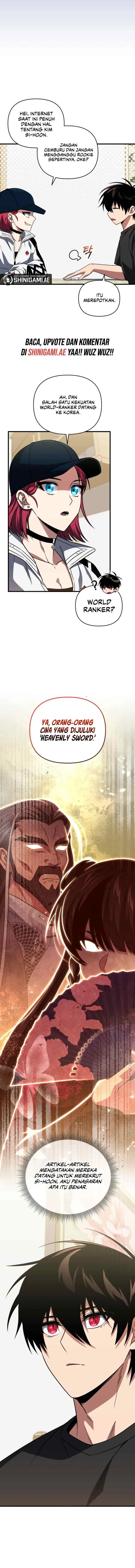 Player Who Returned 10,000 Years Later chapter 76 halaman 6