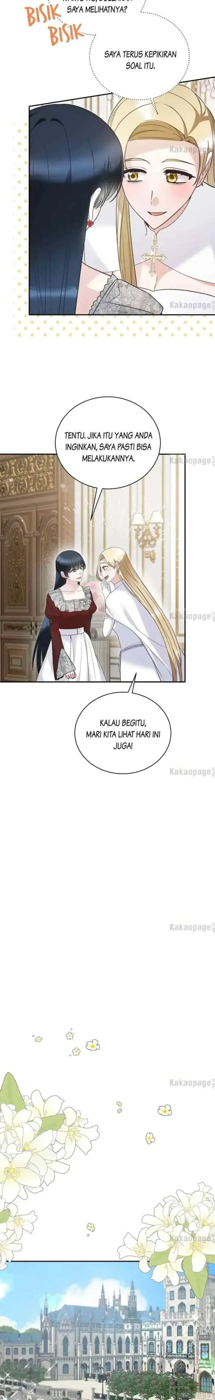 Angelic Lady chapter 117 halaman 14