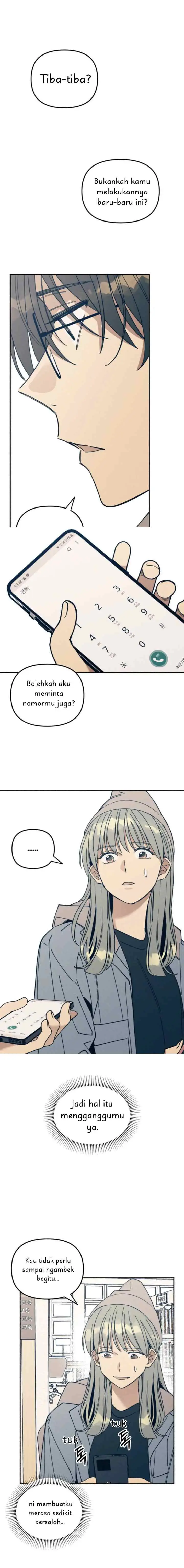 First Love, Lasting Hate chapter 9 halaman 17