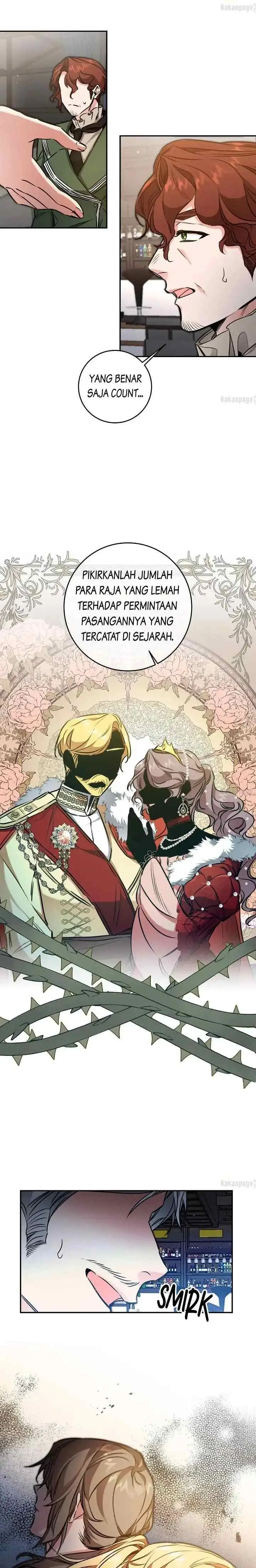 Not a Kind Consort chapter 100 halaman 12