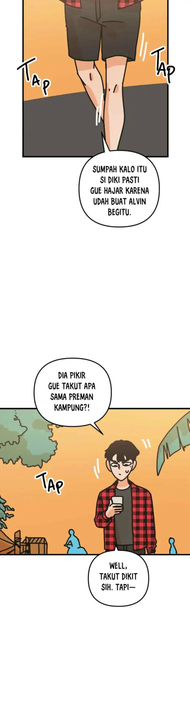 Friends Like A Girlfriends chapter 92 halaman 13