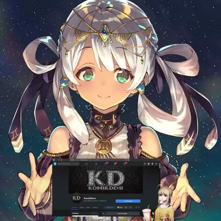 Otonari Voice Chat chapter 6 halaman 12