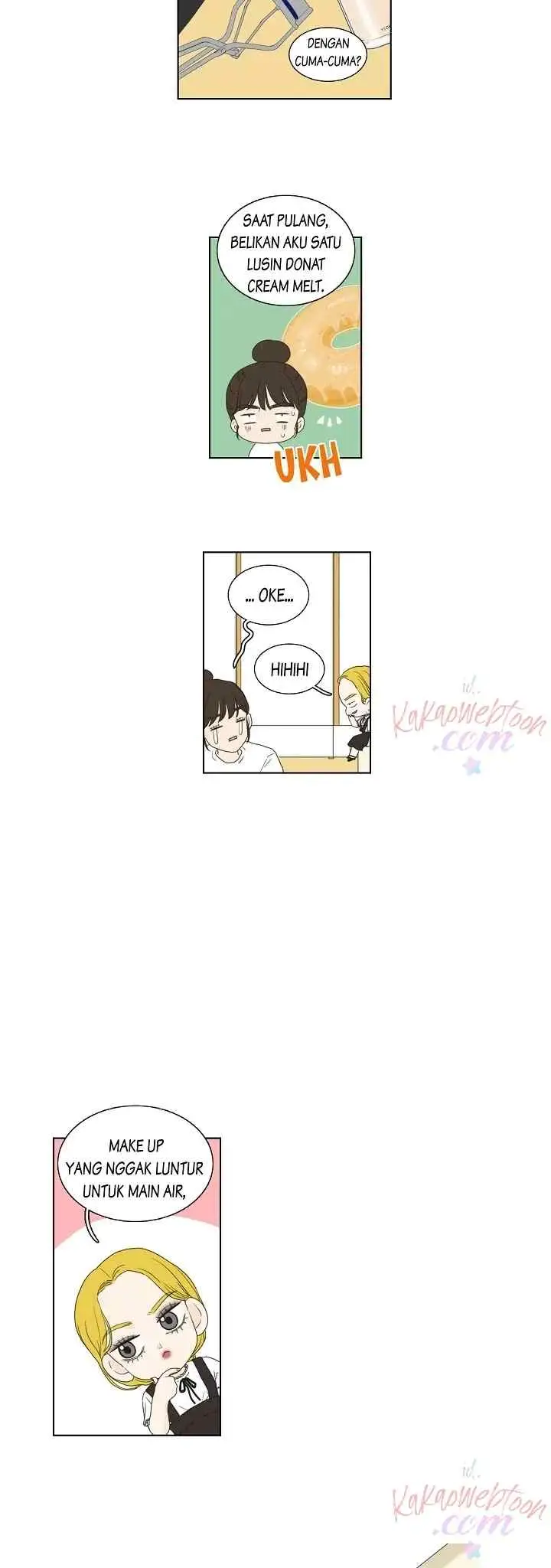 Dolled Up chapter 38 halaman 19