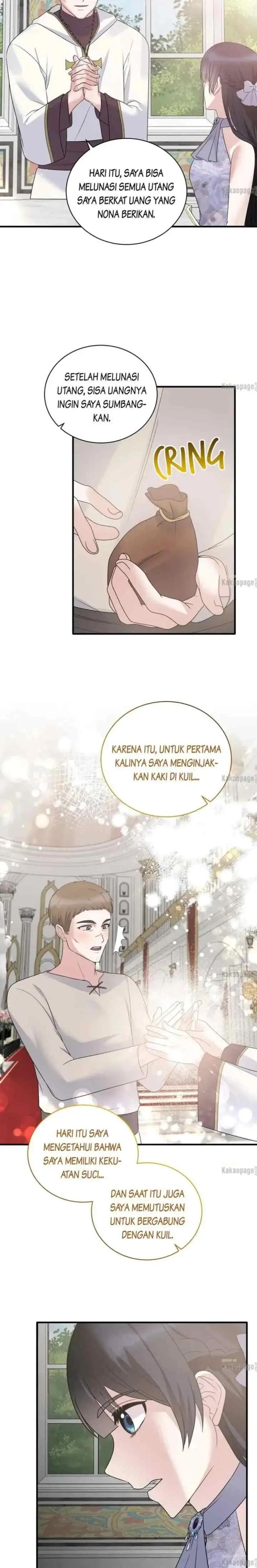 Angelic Lady chapter 85 halaman 7