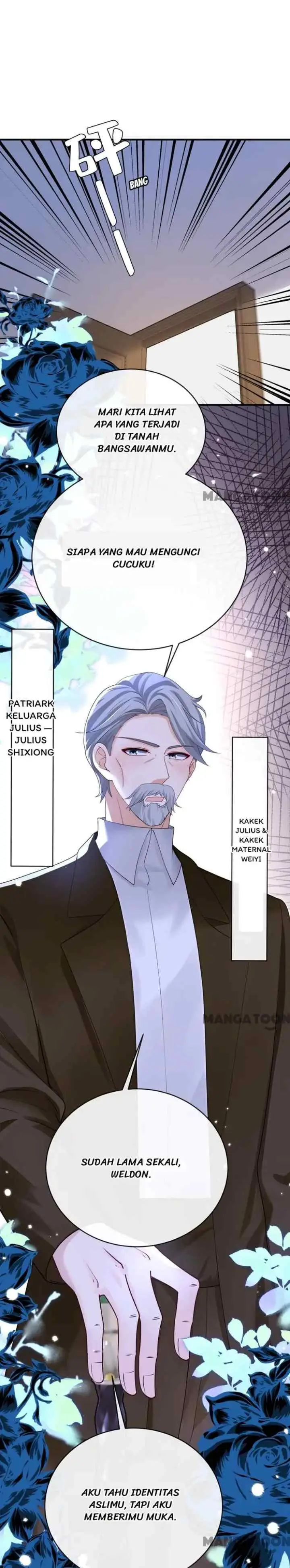 Never Let Go of My Ex-Husband chapter 245 halaman 8