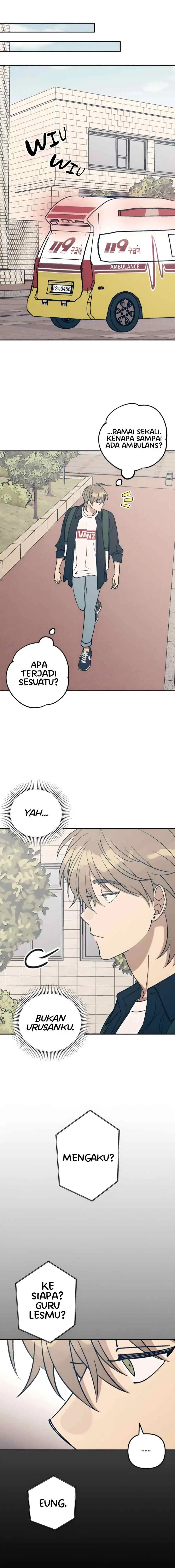 First Love, Lasting Hate chapter 55 halaman 4