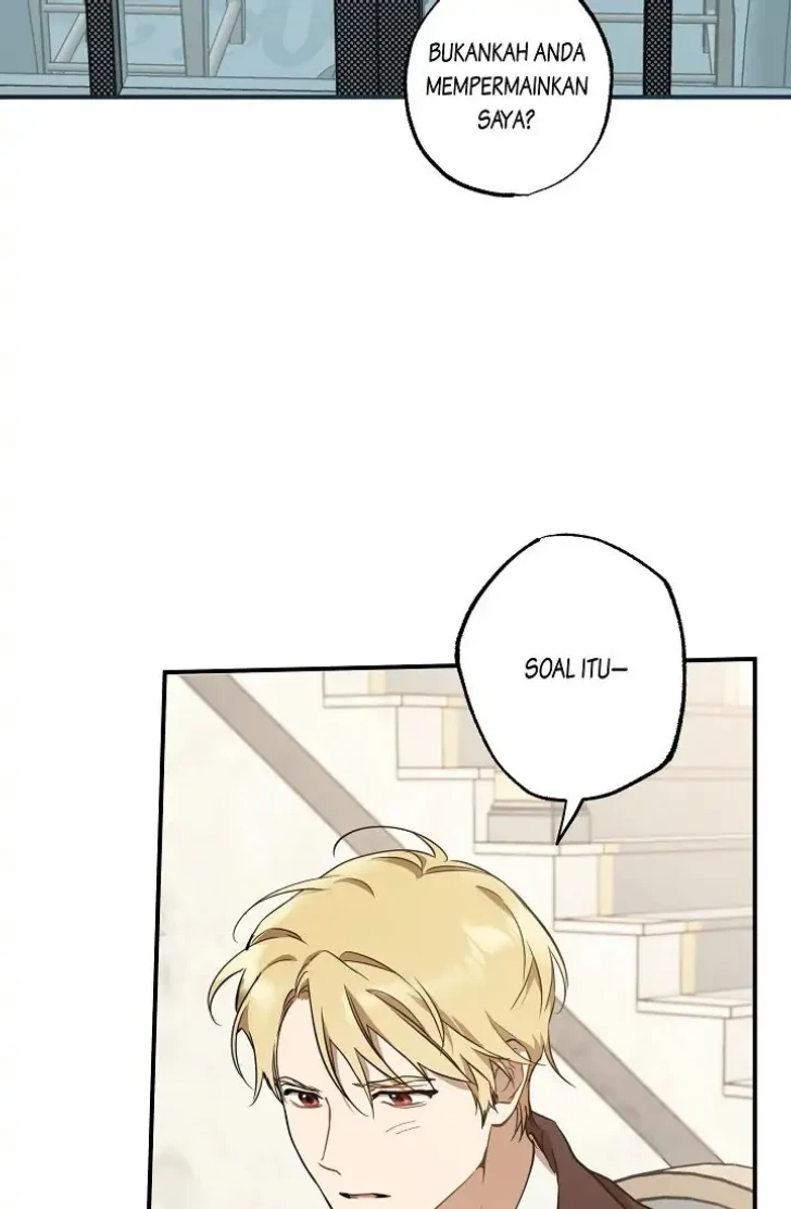 Everything Was a Misunderstanding chapter 52 halaman 53