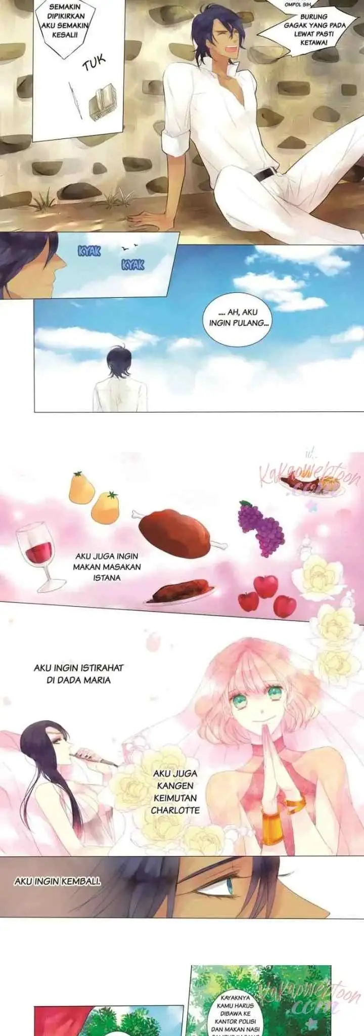 Alcohol Prince chapter 3 halaman 7