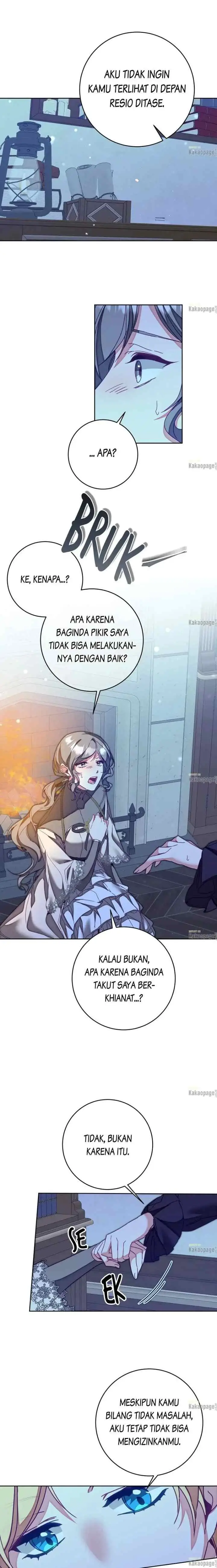 Not a Kind Consort chapter 125 halaman 4