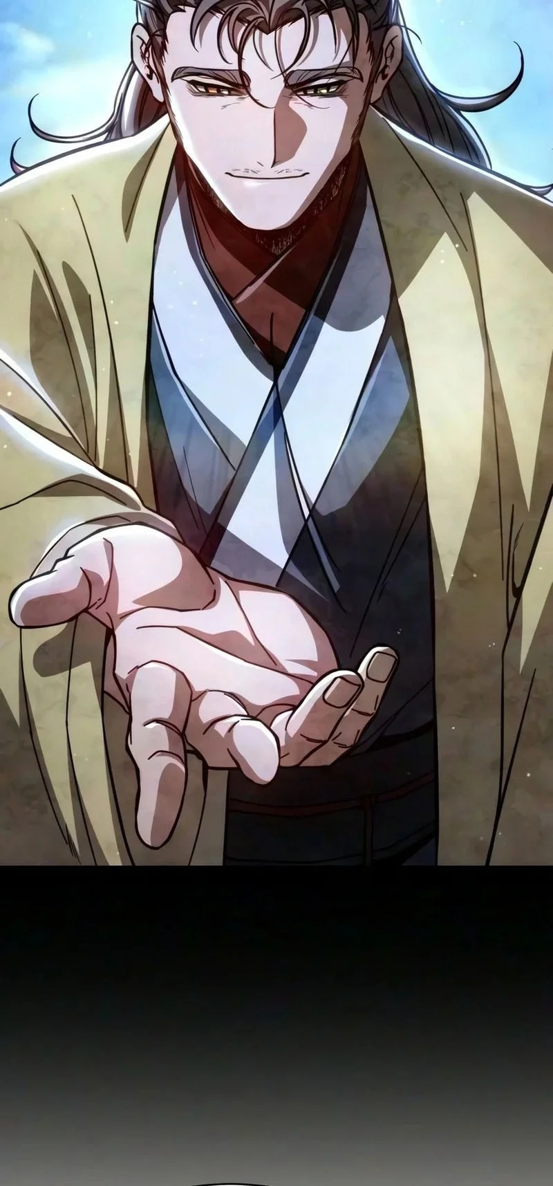 Reincarnation of the Fist King chapter 58 halaman 65