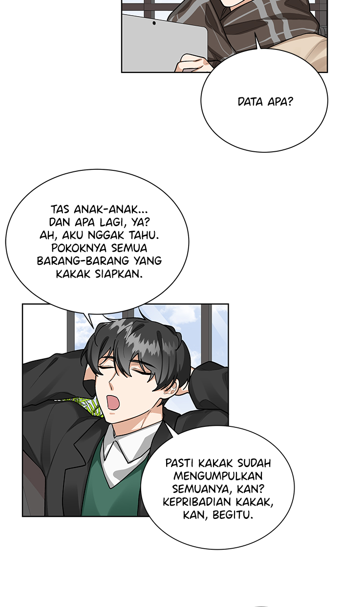 We're Soulmates Starting From Today chapter 66 halaman 51